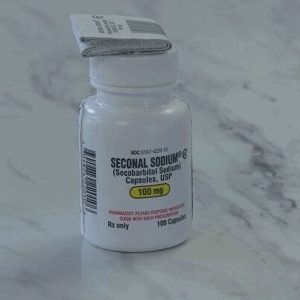 Secobarbital (Seconal)